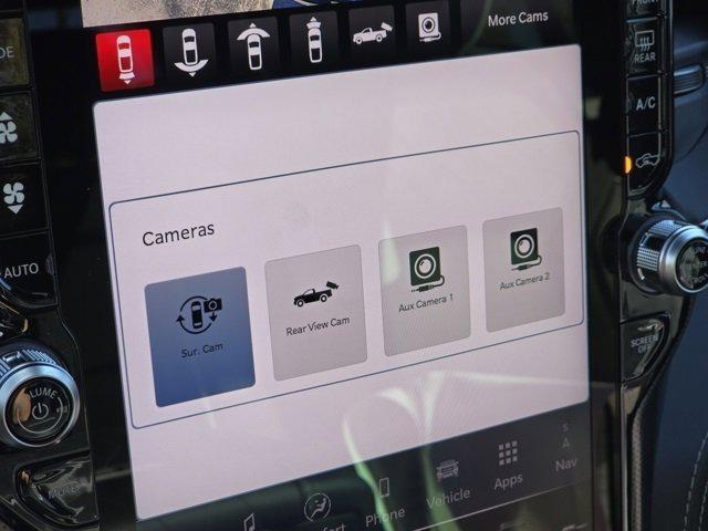 new 2026 Ram 1500 car, priced at $76,397