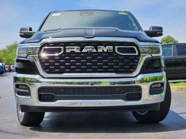 new 2025 Ram 1500 car, priced at $47,618