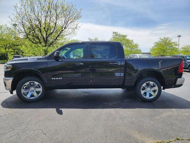 new 2025 Ram 1500 car, priced at $47,618