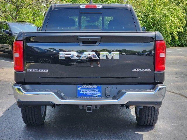 new 2025 Ram 1500 car, priced at $47,618