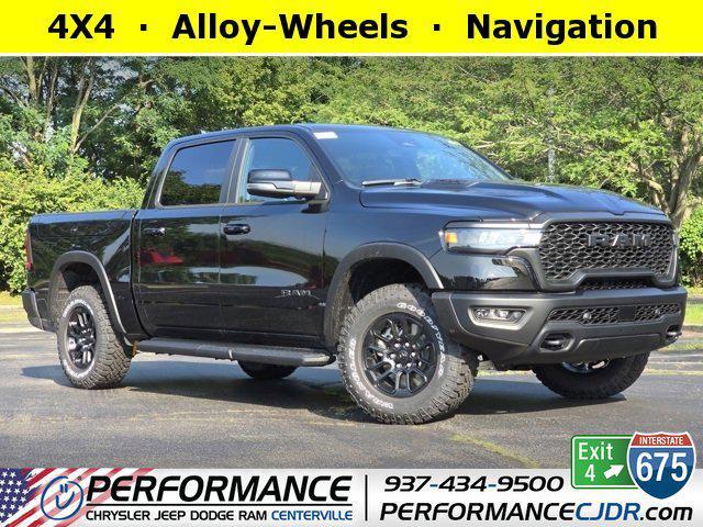 new 2026 Ram 1500 car, priced at $70,072