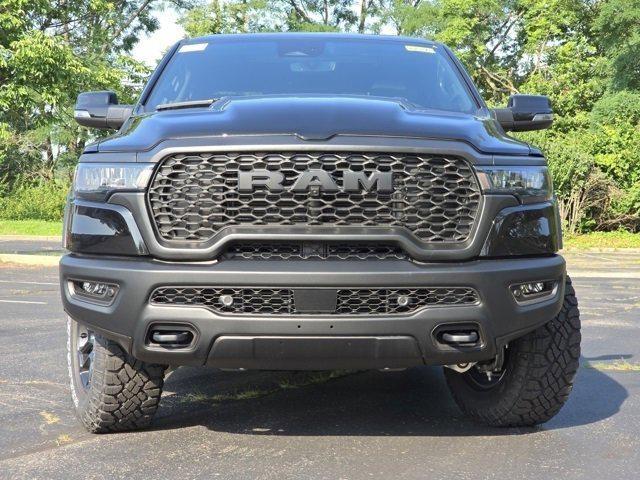 new 2026 Ram 1500 car, priced at $70,072