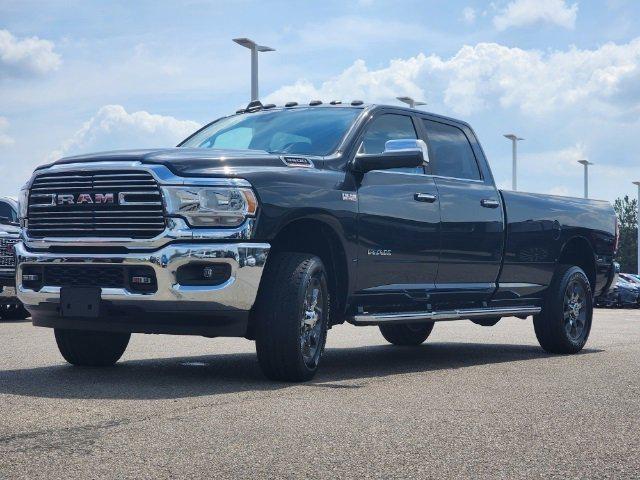 used 2022 Ram 3500 car, priced at $46,998