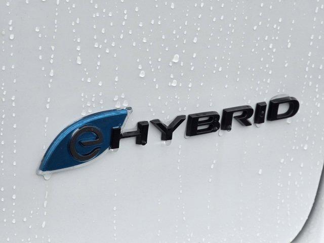 new 2025 Chrysler Pacifica Hybrid car, priced at $42,755