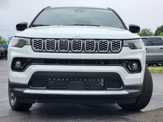 new 2024 Jeep Compass car, priced at $30,111