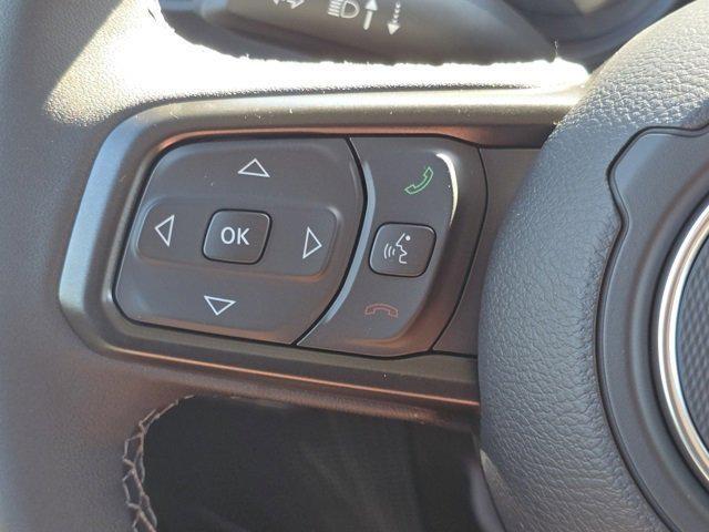 new 2025 Jeep Gladiator car, priced at $44,453