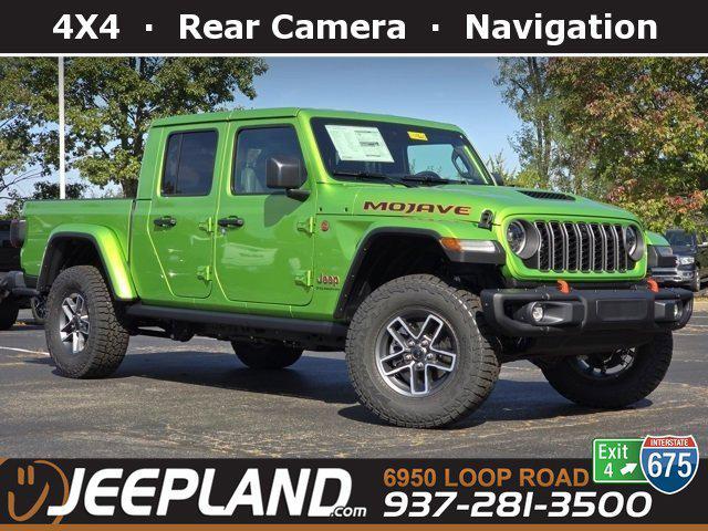 new 2025 Jeep Gladiator car, priced at $53,905