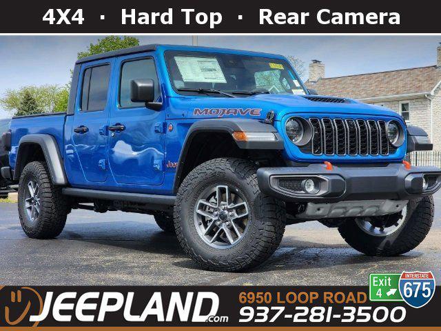 new 2024 Jeep Gladiator car, priced at $51,186