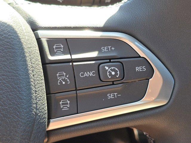 new 2026 Jeep Compass car, priced at $35,276