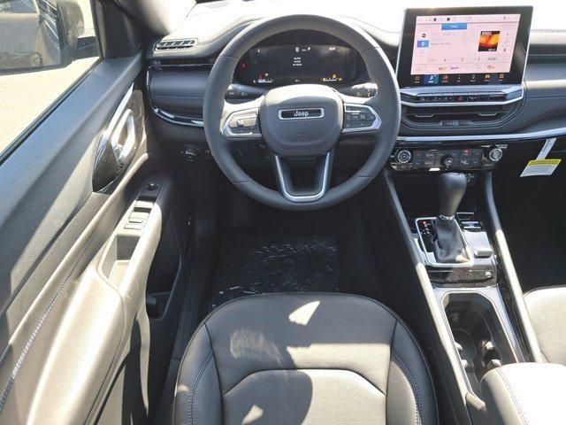 new 2026 Jeep Compass car, priced at $35,276