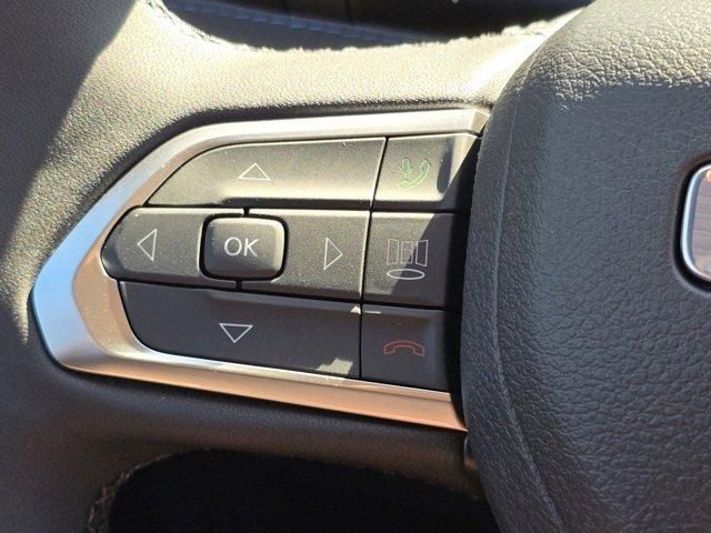 new 2026 Jeep Compass car, priced at $35,276