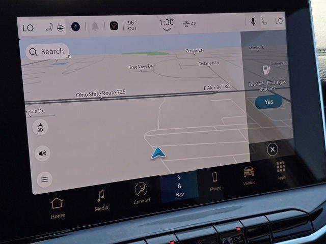 new 2026 Jeep Compass car, priced at $35,276