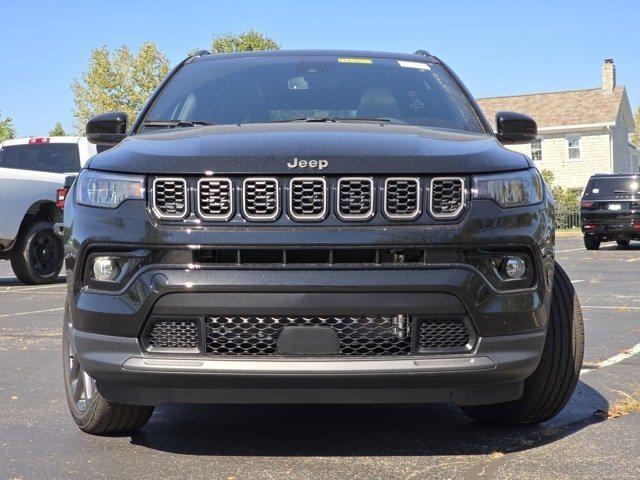 new 2026 Jeep Compass car, priced at $35,276