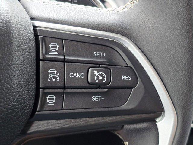 used 2023 Jeep Grand Cherokee L car, priced at $31,763