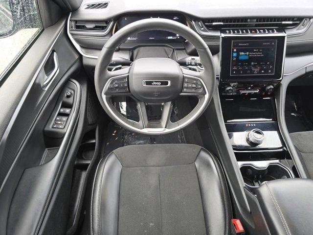 used 2023 Jeep Grand Cherokee L car, priced at $31,763