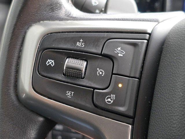 used 2022 Chevrolet Silverado 1500 car, priced at $41,885