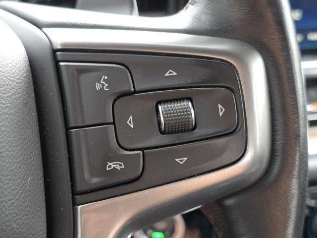 used 2022 Chevrolet Silverado 1500 car, priced at $41,885