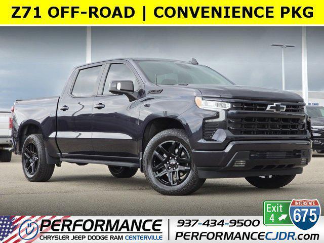 used 2022 Chevrolet Silverado 1500 car, priced at $41,885