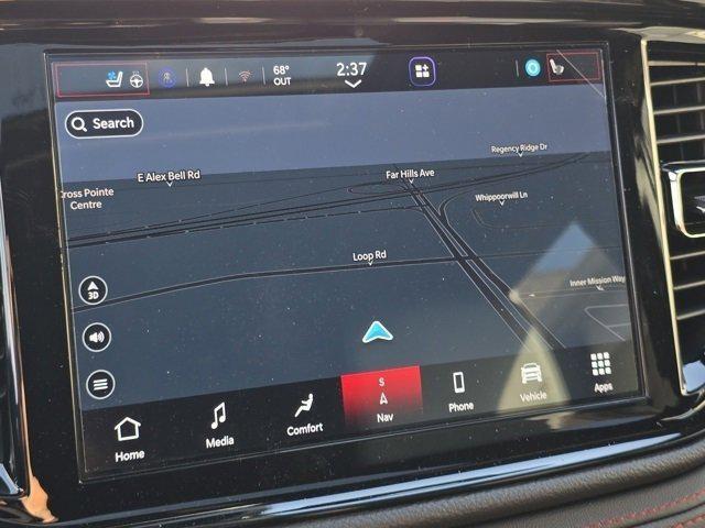 new 2026 Dodge Durango car, priced at $47,048