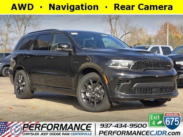 new 2026 Dodge Durango car, priced at $47,048