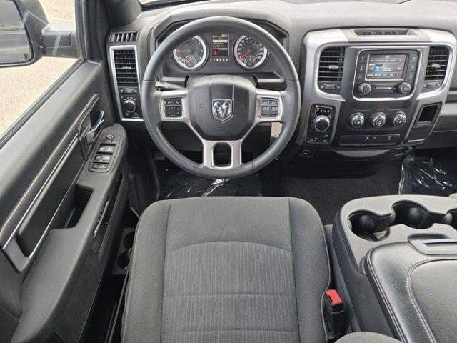 used 2022 Ram 1500 Classic car, priced at $27,884