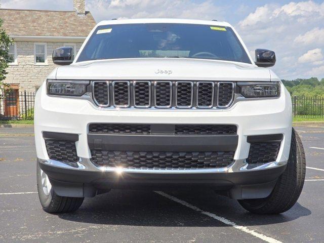 new 2025 Jeep Grand Cherokee L car, priced at $34,964