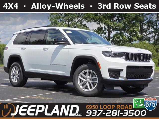 new 2025 Jeep Grand Cherokee L car, priced at $34,964