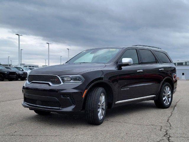 new 2024 Dodge Durango car, priced at $46,355