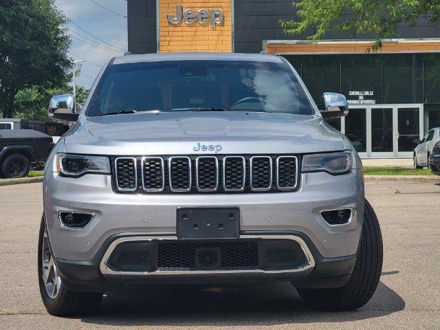 used 2020 Jeep Grand Cherokee car, priced at $21,906