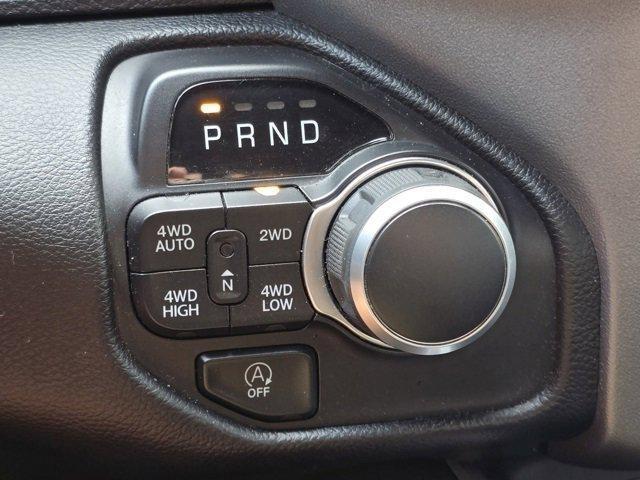 used 2021 Ram 1500 car, priced at $33,882
