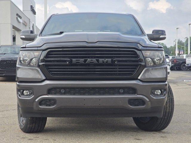used 2021 Ram 1500 car, priced at $33,882