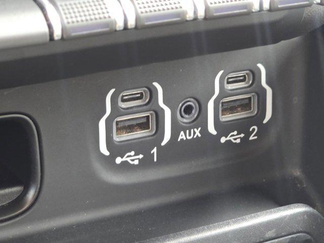 used 2021 Ram 1500 car, priced at $33,882