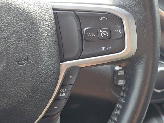 used 2021 Ram 1500 car, priced at $33,882