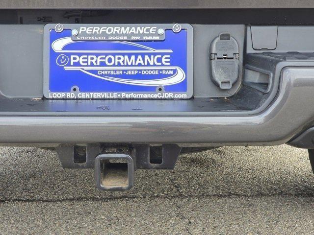 used 2021 Ram 1500 car, priced at $33,882