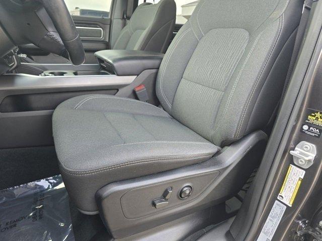 used 2021 Ram 1500 car, priced at $33,882