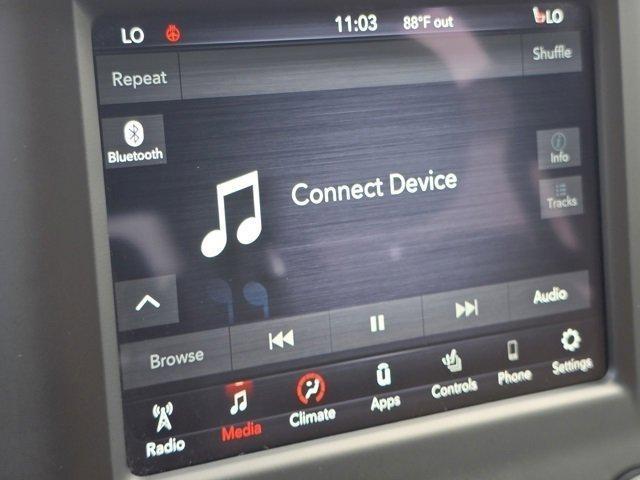used 2021 Ram 1500 car, priced at $33,882
