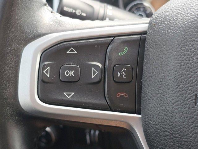 used 2021 Ram 1500 car, priced at $33,882