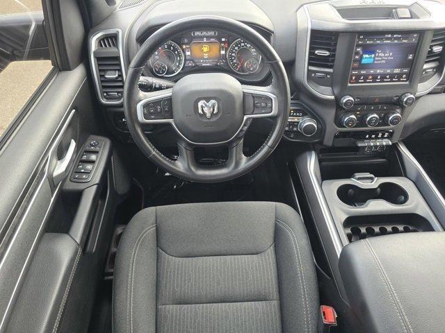 used 2021 Ram 1500 car, priced at $33,882