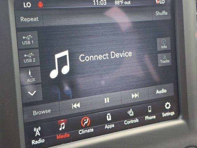 used 2021 Ram 1500 car, priced at $33,882