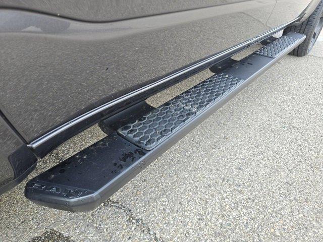 used 2021 Ram 1500 car, priced at $33,882