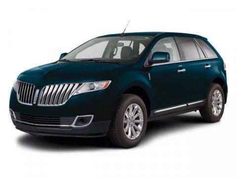 used 2013 Lincoln MKX car, priced at $11,084