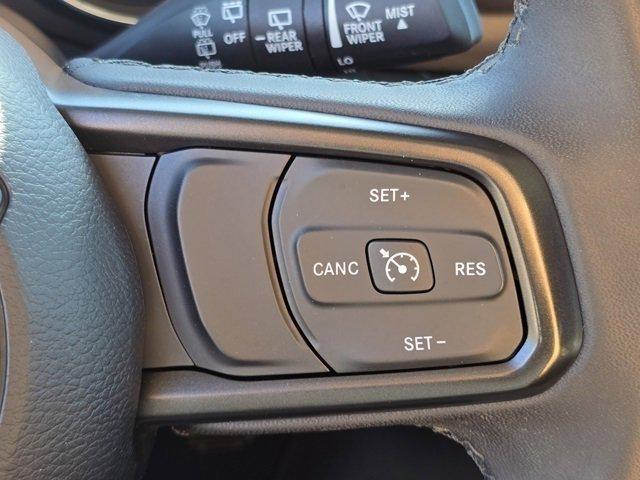 used 2023 Jeep Wrangler car, priced at $36,938