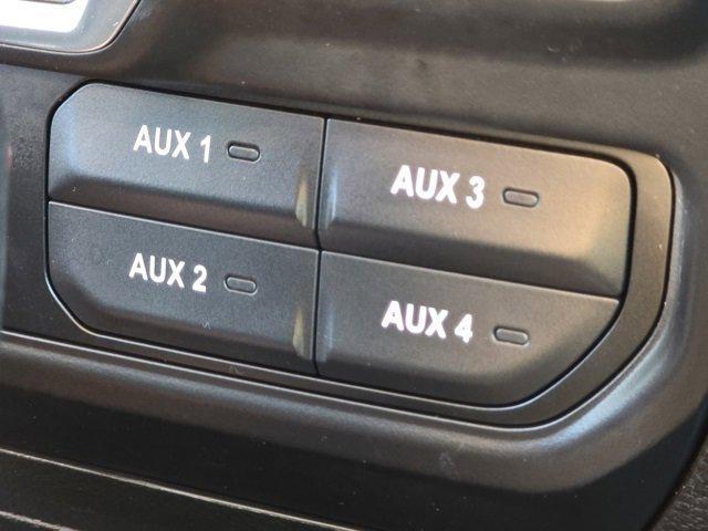 used 2023 Jeep Wrangler car, priced at $36,938
