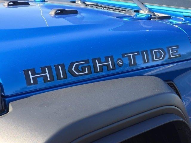used 2023 Jeep Wrangler car, priced at $36,938