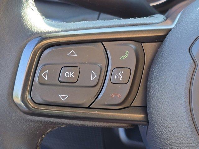 used 2023 Jeep Wrangler car, priced at $36,938