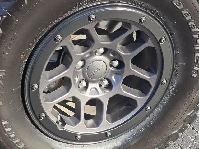 used 2023 Jeep Wrangler car, priced at $36,938