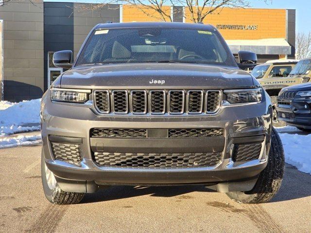 new 2025 Jeep Grand Cherokee L car, priced at $39,571