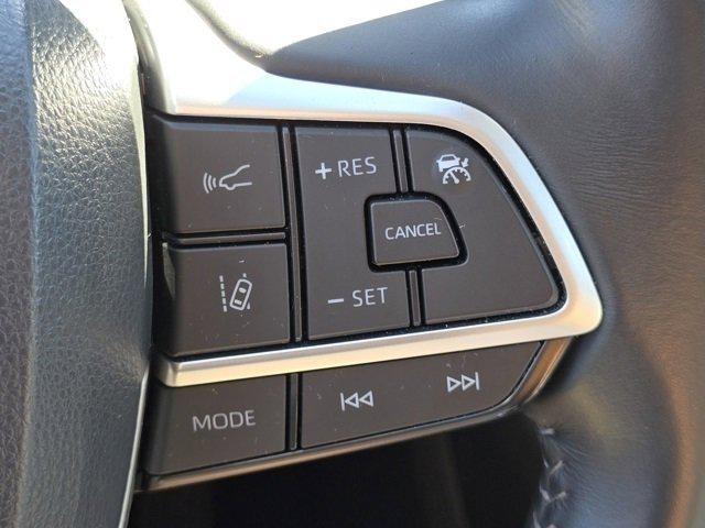 used 2023 Toyota Highlander car, priced at $35,806