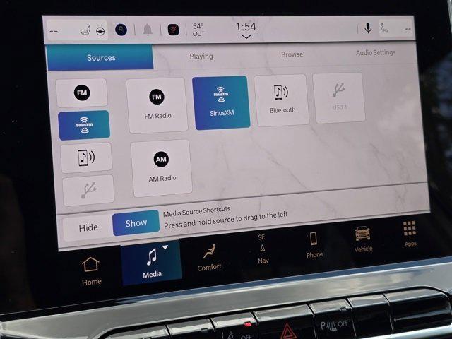 new 2026 Jeep Compass car, priced at $36,479