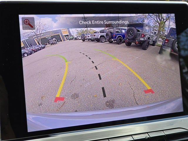 new 2026 Jeep Compass car, priced at $36,479